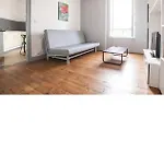 Dans Le Centre De Dan 3eme Etage Lägenhet