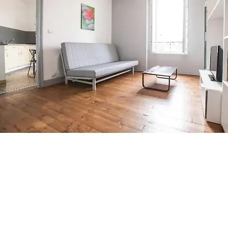 Dans Le Centre De Dan 3eme Etage Apartman