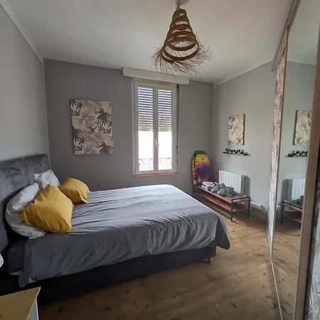 Apartman Dans Le Centre De Dan 3eme Etage *