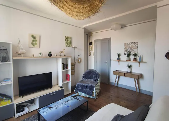 公寓 Dans Le Centre De Dan 3eme Etage