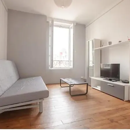 Apartment Dans Le Centre De Dan 3eme Etage Biarritz
