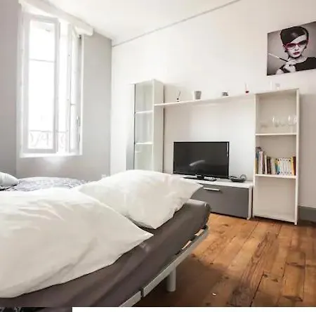 Dans Le Centre De Dan 3eme Etage