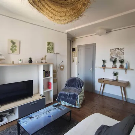 Apartmán Dans Le Centre De Dan 3eme Etage