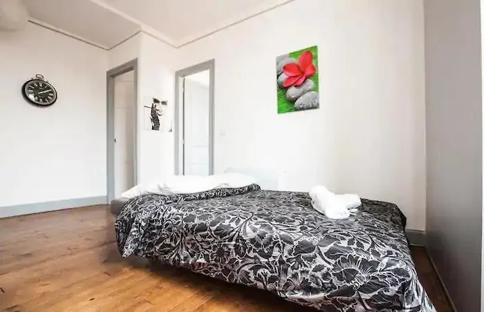 Dans Le Centre De Dan 3ème étage